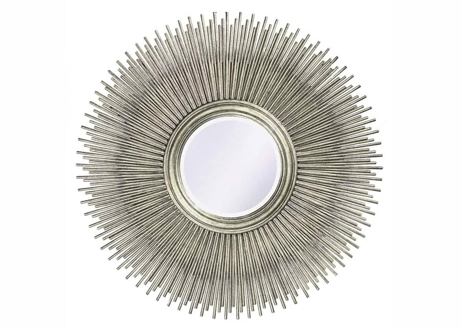 Twilight Round Starburst Mirror - Mobilart Decor | High End Furniture ...